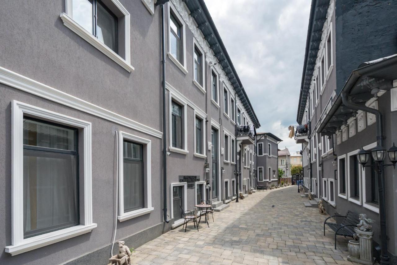 Blue-Line-Apartment-Unirii บูคาเรสต์ ภายนอก รูปภาพ